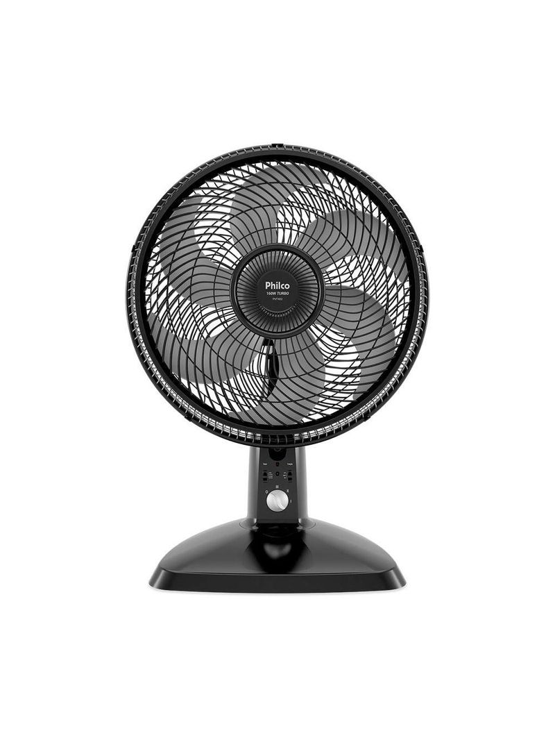 Ventilador Philco Maxx Force Função Repelente 160W PVT402 220V