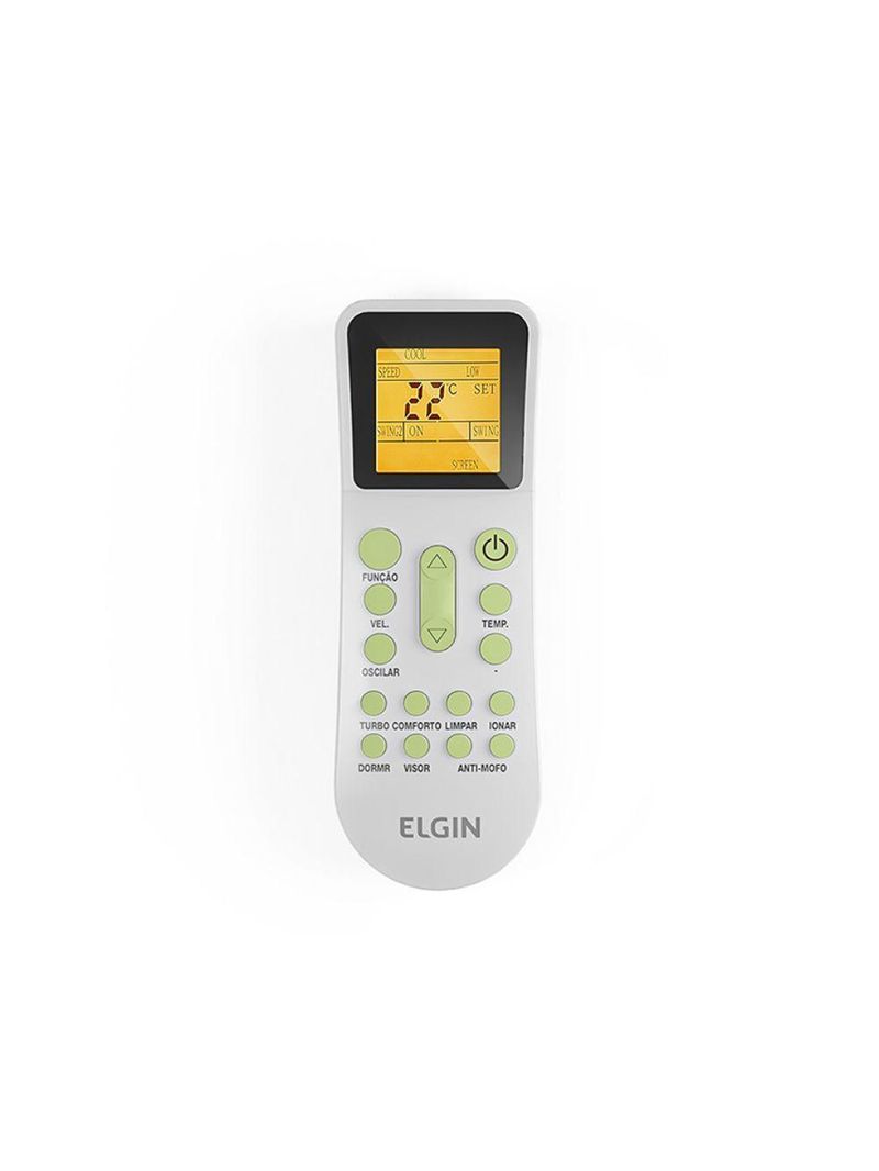 Ar Condicionado Elgin Split 9000BTUs Eco Inverter II-220V