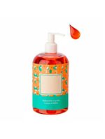 Sabonete Líquido Para Mãos E Corpo 500ml Com Aloe Vera Fragrância Tropical Pele Sensível