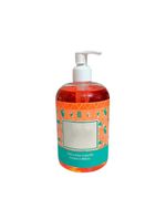 Sabonete Líquido Para Mãos E Corpo 500ml Com Aloe Vera Fragrância Tropical Pele Sensível