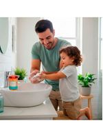 Sabonete Líquido Para Mãos E Corpo 500ml Com Aloe Vera Fragrância Tropical Pele Sensível