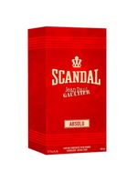 Perfume Scandal Absolu Parfum Jean Paul Gaultier Masculino 100ml