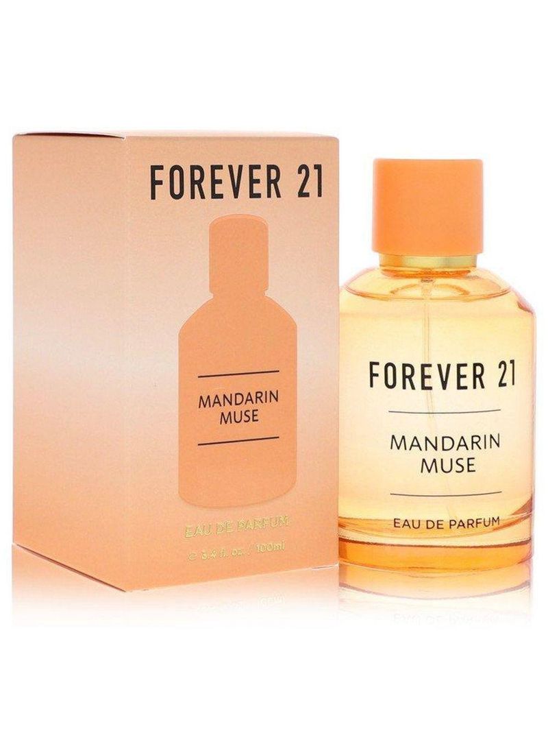 Perfume Feminino Forever 21 Mandarin Muse Eau De Parfum 100 Ml