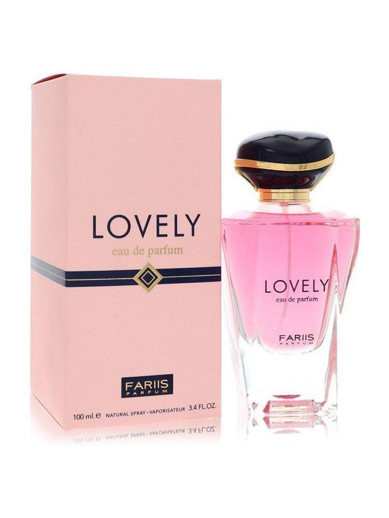 Perfume Feminino Irresistible Fariis Eau De Parfum 100 Ml