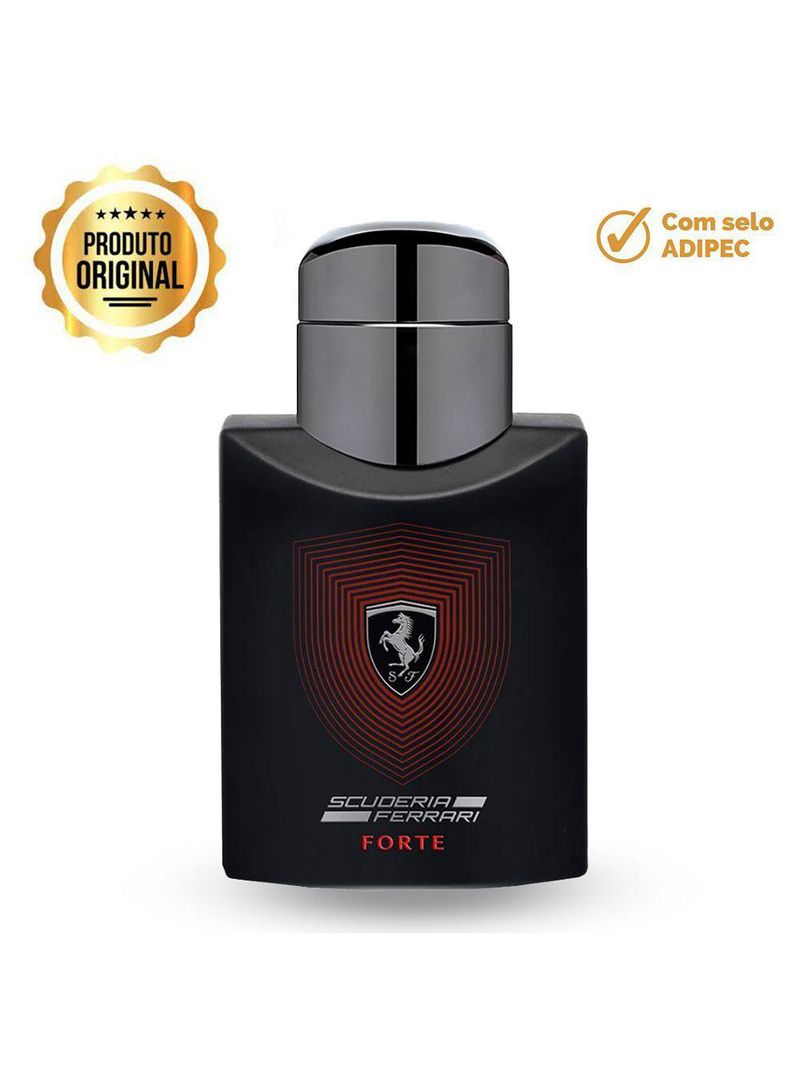 Perfume Scuderia Ferrari Forte Edp Masculino 125ml