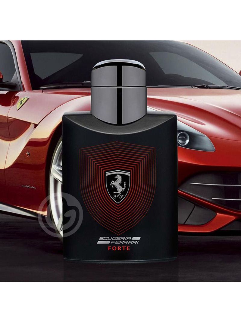 Perfume Scuderia Ferrari Forte Edp Masculino 125ml