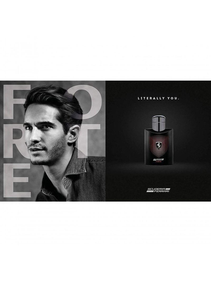 Perfume Scuderia Ferrari Forte Edp Masculino 125ml