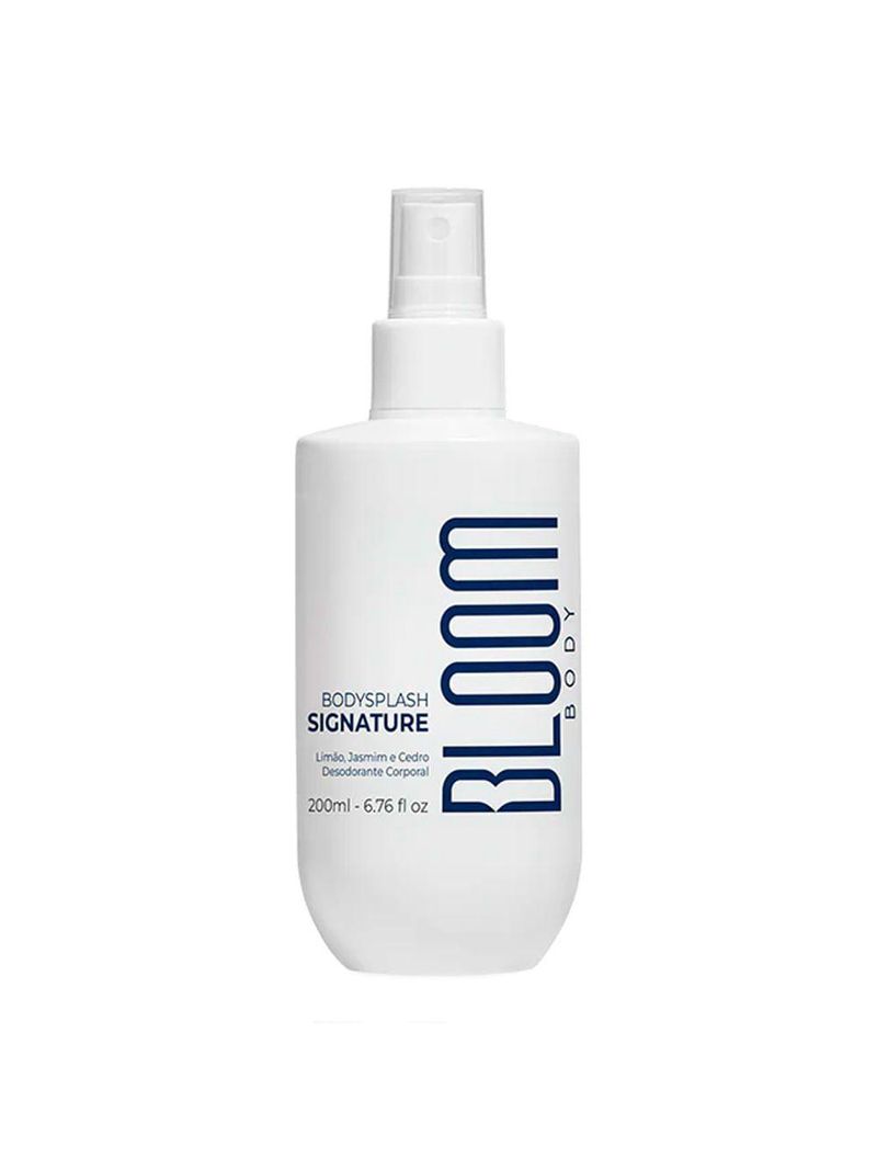 Bloom Body Signature - Body Splash 200ml