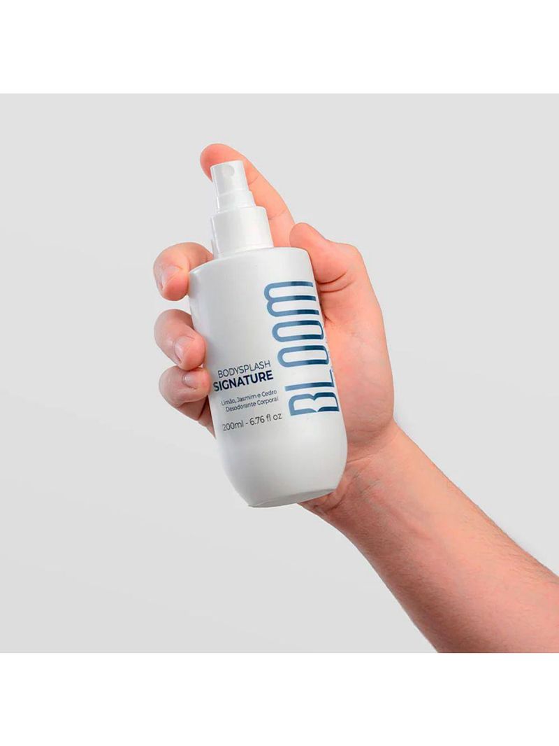Bloom Body Signature - Body Splash 200ml