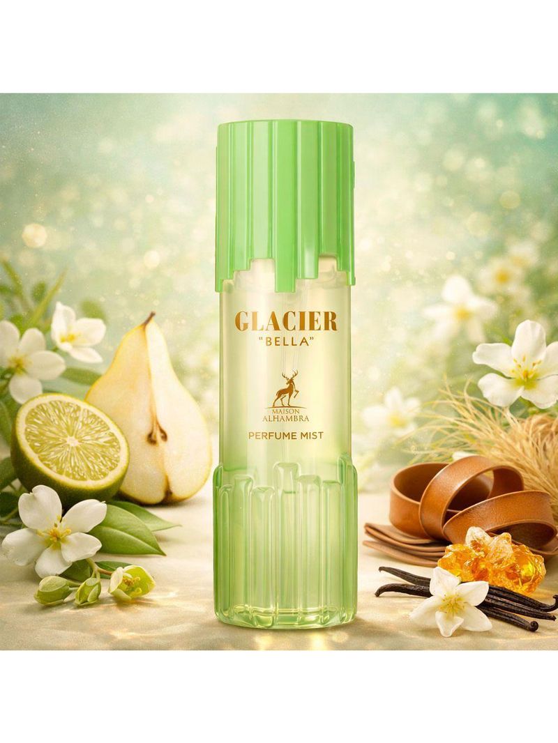 Maison Alhambra Glacier Bella - Body Mist 250ml