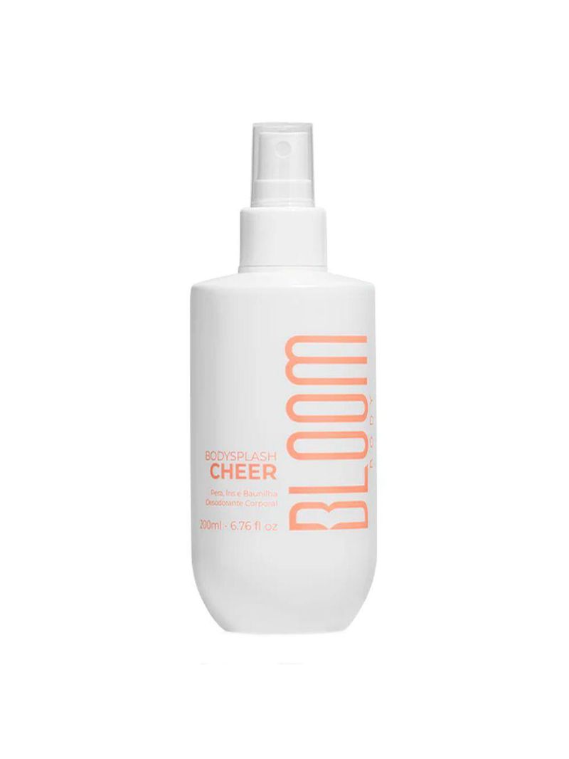 Bloom Body Cheer - Body Splash 200ml