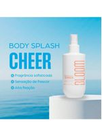 Bloom Body Cheer - Body Splash 200ml