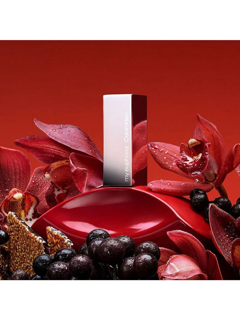 Calvin Klein My Euphoria Eau De Parfum - Perfume Feminino 100ml