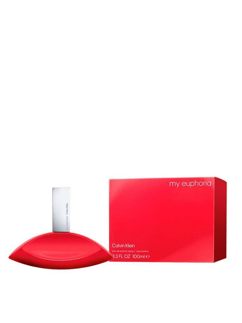 Calvin Klein My Euphoria Eau De Parfum - Perfume Feminino 100ml