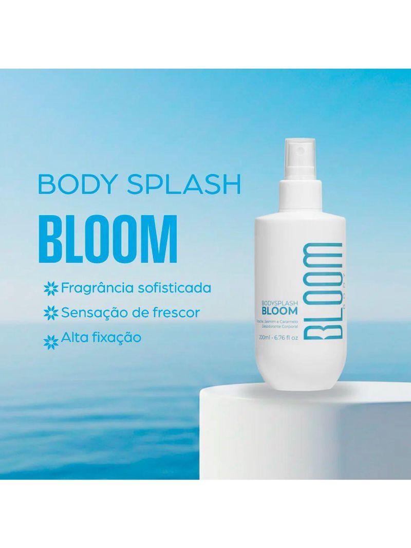Bloom Body Bloom - Body Splash 200ml