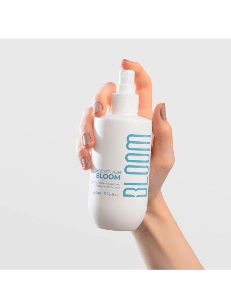 Bloom Body Bloom - Body Splash 200ml