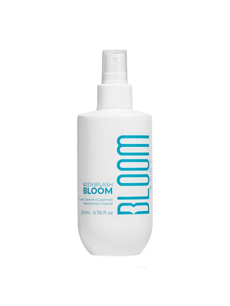 Bloom Body Bloom - Body Splash 200ml
