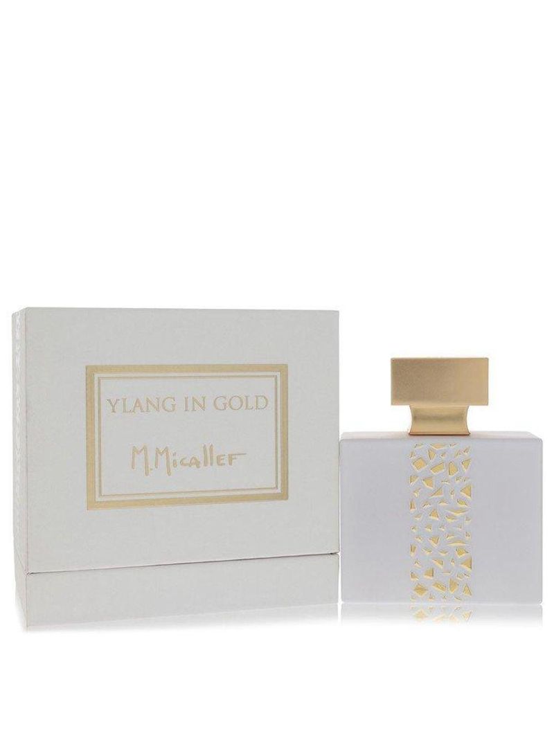 Perfume Feminino Ylang Gold M Micallef Eau De Parfum 100 Ml