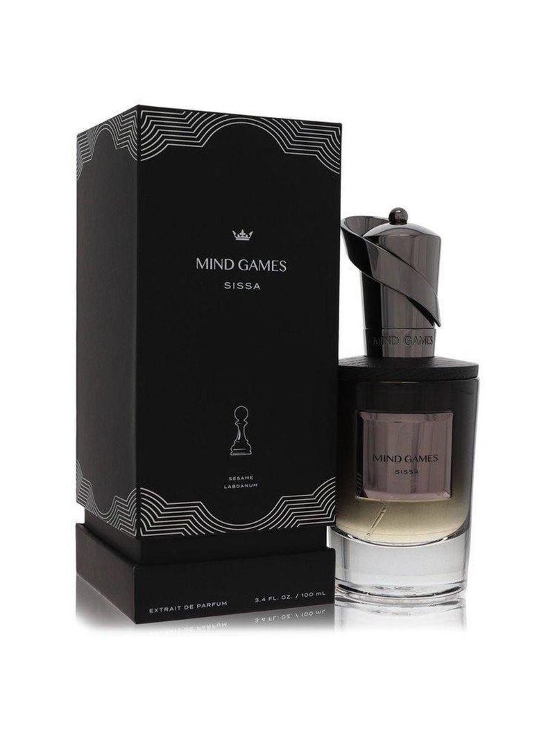 Perfume Feminino Mind Games Sissa Extrait De Parfum (unisex) 100 Ml