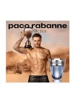 Paco Rabanne Invictus Eau De Toilette Perfume Masculino 200 Ml