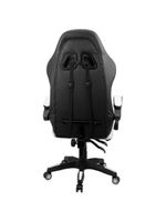 Cadeira Gamer Preta E Branca