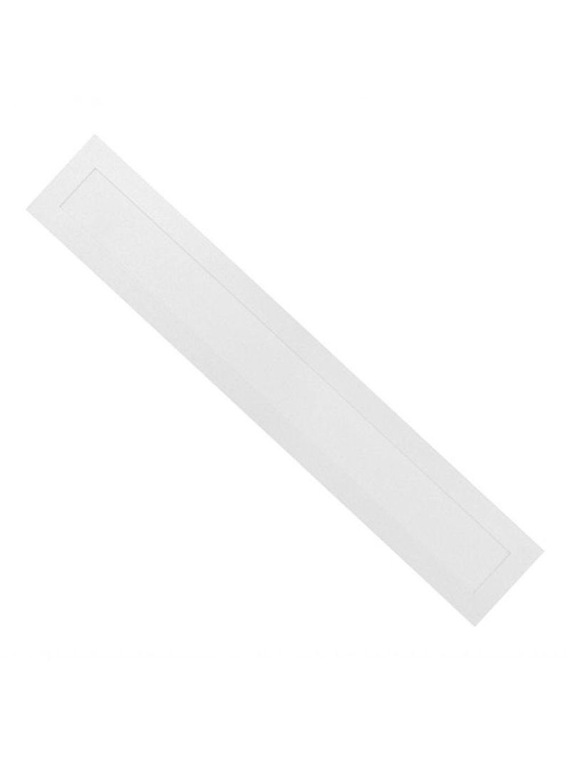 Painel Led 60x10 Retangular Branco Embutir 18w 4000k Foxlux