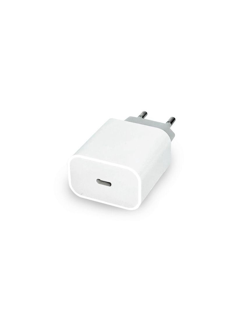 Fonte Carregador Turbo Usb-c 20w-pmcell