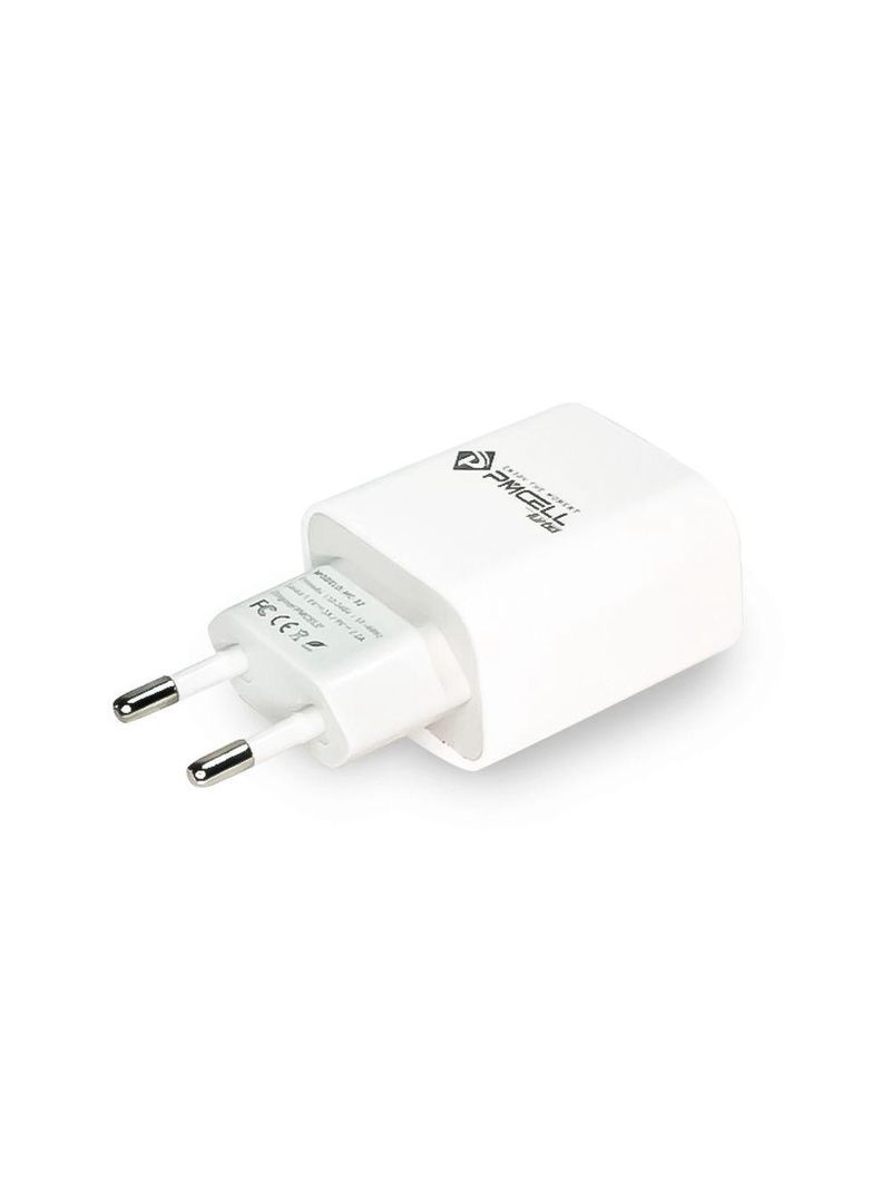 Fonte Carregador Turbo Usb-c 20w-pmcell