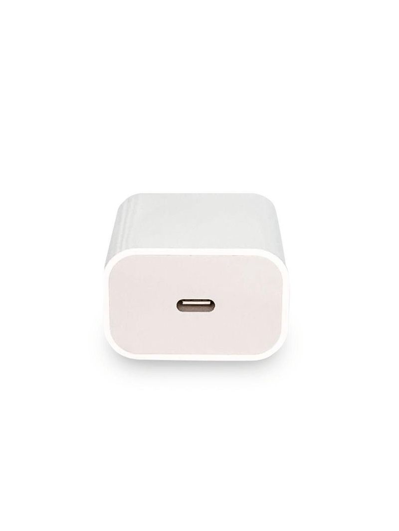 Fonte Carregador Turbo Usb-c 20w-pmcell