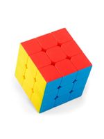 Cubo Mágico 5x5 Clássico Colorido Educativo
