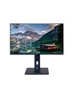 Monitor Led Full HD PC Antirreflexo Ergonômico Preto