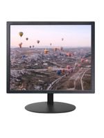 Monitor Led 17 4:3 Tronos 1280x720 60Hz 5ms Preto