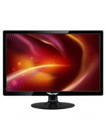 Monitor Led Polegadas Tronos Preto Bivolt