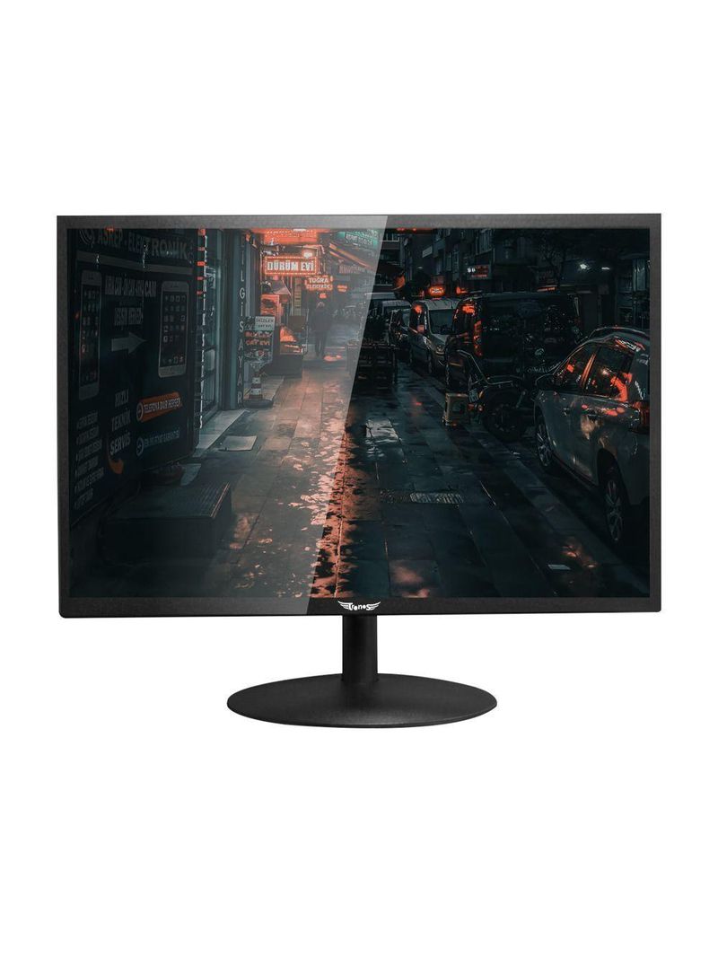 Monitor Led Tronos TRS-HK19WY 19 HD Preto