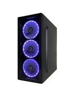Gabinete Gamer PC C2-2901 Preto
