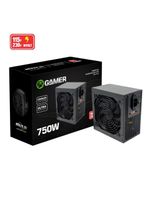 Fonte Alimentação PC Gamer ATX 750W 24 Pinos