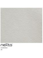 Sofá Living Unne 3 Lugares 210cm Terminal Esquerdo Corano Off White - Nexta Casa