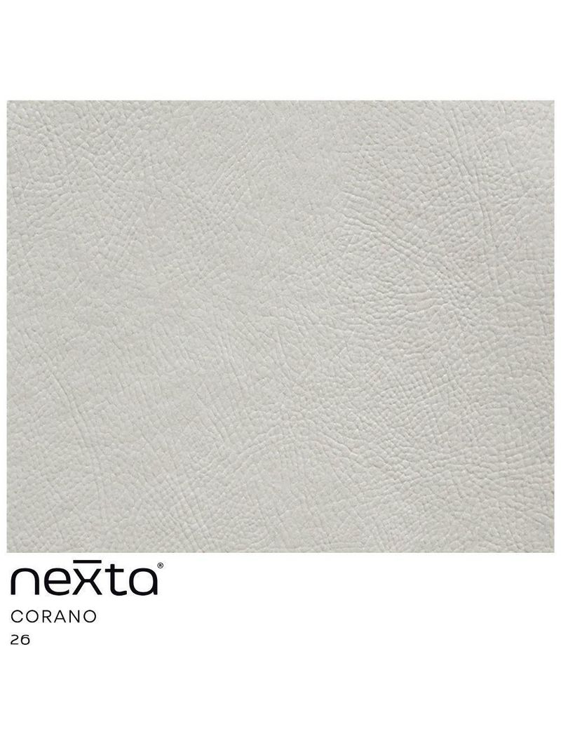 Sofá Living Unne 3 Lugares 210cm Terminal Esquerdo Corano Off White - Nexta Casa