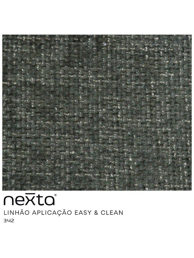 Kit 02 Almofadas Decorativas 30x45cm E 40x40cm Linhão Verde - Nexta Casa