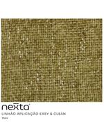 Kit 02 Almofadas Decorativas 30x45cm E 40x40cm Linhão Mostarda - Nexta Casa