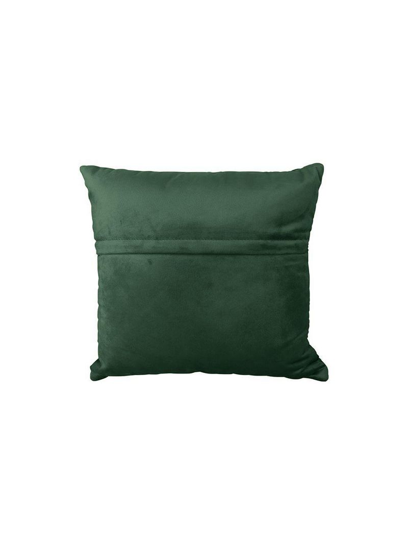 Almofadas Tressê Decorativas 40x40cm Veludo - Nexta Casa Cor Verde