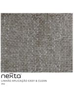 Kit 02 Almofadas Decorativas 30x45cm E 40x40cm Linhão Fendi - Nexta Casa