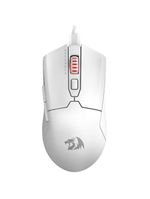 Mouse Gamer Redragon M995w Fyzu Usb - Branco