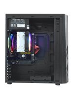 Pc Montado Gamer Intel Core I5 3570 De 34ghz 16gb De Ram - 256gb Ssd - Geforce Gt730 4gb + Kit Gamer - Preto