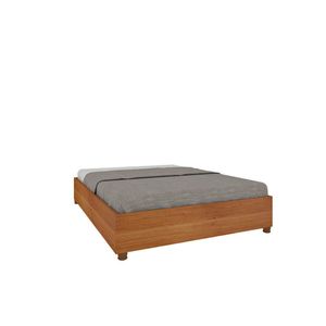 Cama Box Casal Queen - Mônaco-cinamomo - Tcil Móveis