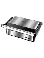 Grill e sanduicheira philco pgr21pi maxx clean – inox/preto