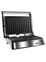 Grill e sanduicheira philco pgr21pi maxx clean – inox/preto
