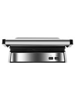 Grill e sanduicheira philco pgr21pi maxx clean – inox/preto
