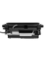 Grill e sanduicheira philco pgr21pi maxx clean – inox/preto