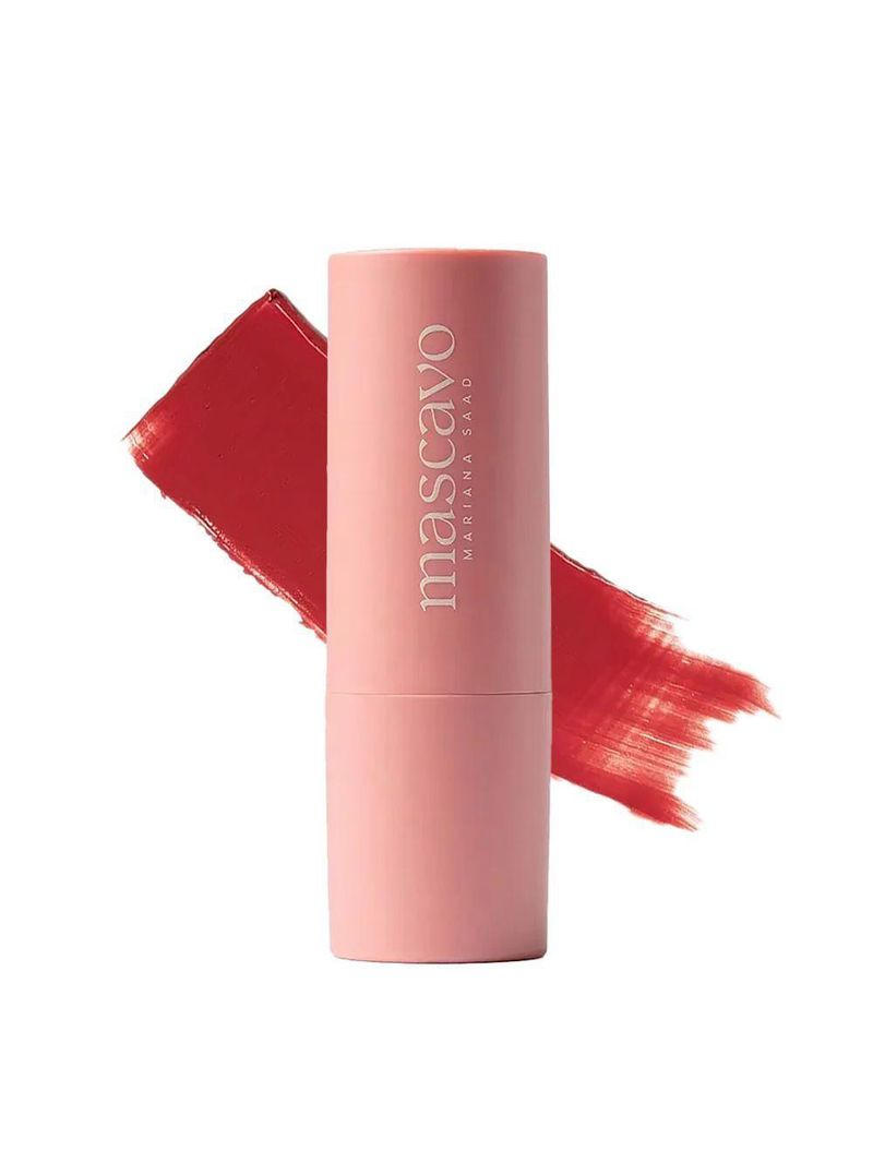Mascavo Flush Stick - Blush Bastão 6g Hibiscus
